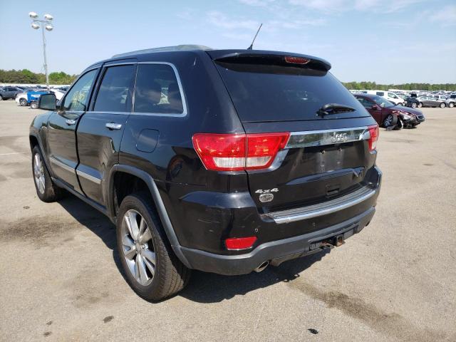 Photo 3 from auction – 2012 JEEP GRAND CHER with VIN 1C4RJFCT2CC170554