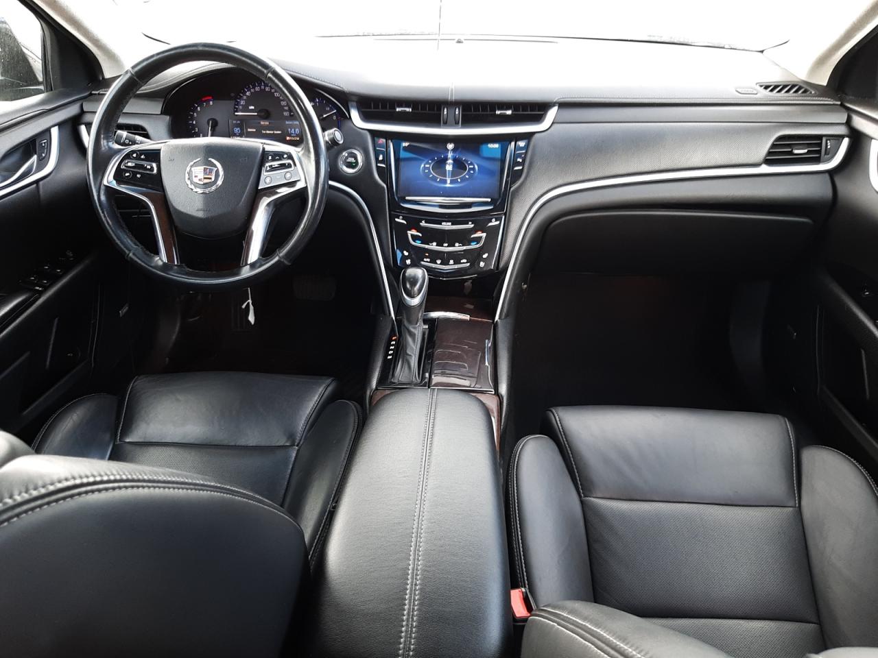 Photo 20 from auction – 2014 CADILLAC XTS with VIN 2G61U5S30E9283674