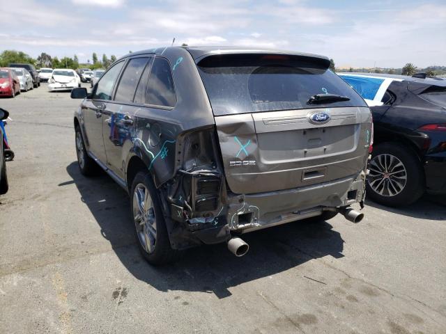 Photo 3 from auction – 2013 FORD EDGE SEL with VIN 2FMDK3JC4DBC30226