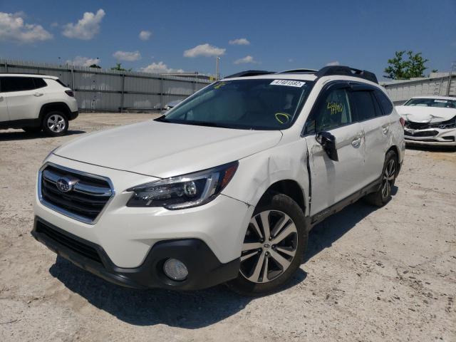 Photo 2 from auction – 2019 SUBARU OUTBACK 2. with VIN 4S4BSANC3K3330482