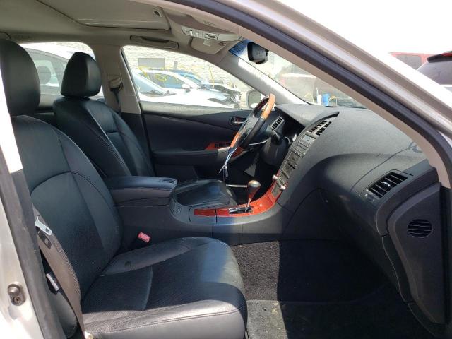 Photo 5 from auction – 2009 LEXUS ES 350 with VIN JTHBJ46G592336597