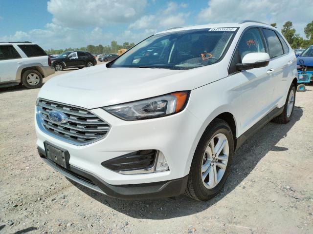 Photo 2 from auction – 2020 FORD EDGE SEL with VIN 2FMPK3J93LBA70713