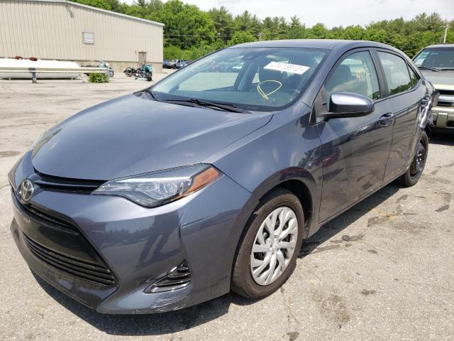 Photo 2 from auction – 2017 TOYOTA COROLLA L with VIN 5YFBURHE3HP693102