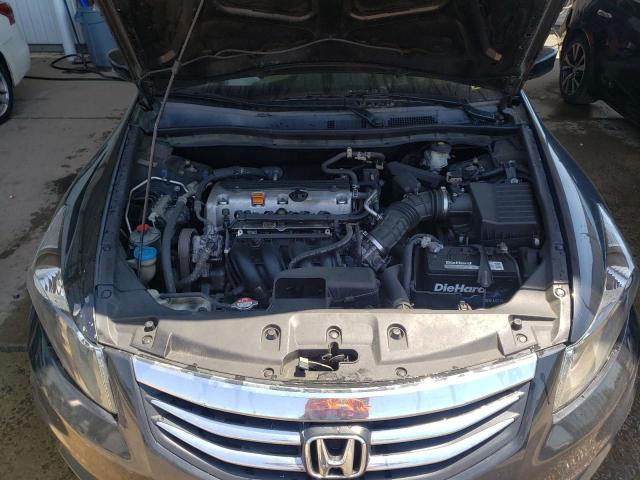 Photo 7 from auction – 2012 HONDA ACCORD LX with VIN 1HGCP2F38CA124877