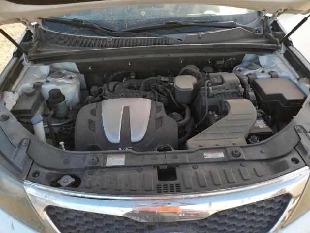 Photo 7 from auction – 2011 KIA SORENTO BA with VIN 5XYKT4A22BG147800
