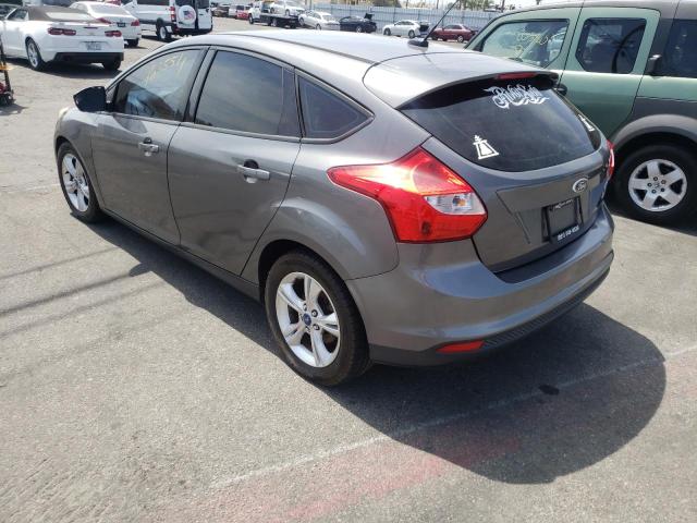 Photo 3 from auction – 2012 FORD FOCUS SE with VIN 1FAHP3K27CL320486