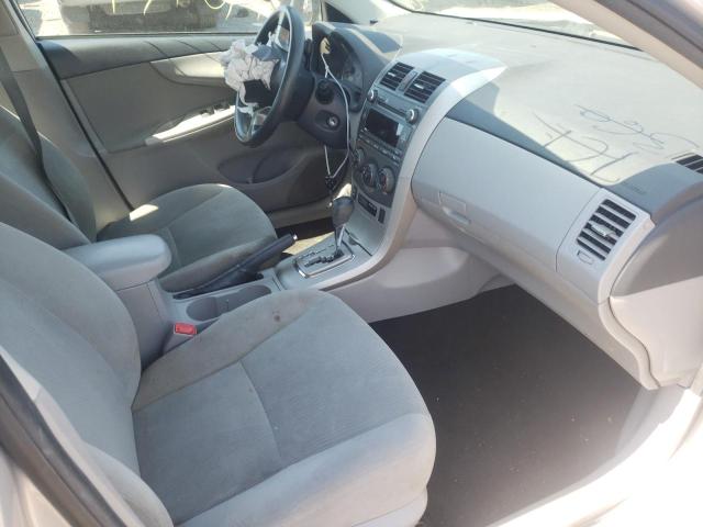 Photo 5 from auction – 2011 TOYOTA COROLLA BA with VIN 2T1BU4EE3BC733175