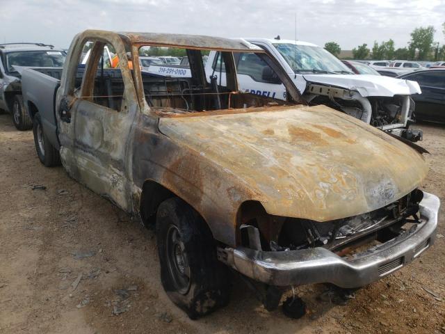 GMC NEW SIERRA 2004 مع رقم تعريف المركبة 2GTEC19T041225285 - صورة من المزاد