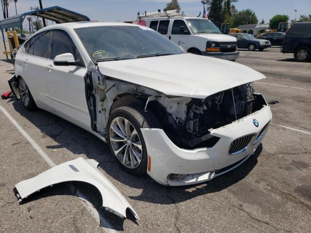 Photo 9 from auction – 2017 BMW 535 IGT with VIN WBA5M2C38HG811640