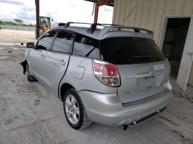 Photo 3 from auction – 2008 TOYOTA COROLLA MA with VIN 2T1KR32E48C712232