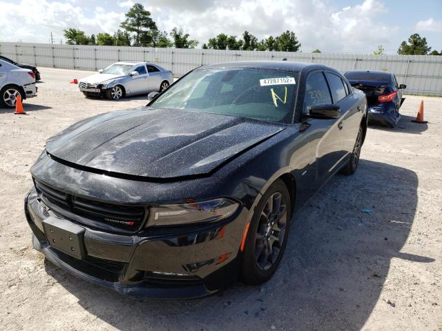 Photo 2 from auction – 2018 DODGE CHARGER GT with VIN 2C3CDXJG2JH120406