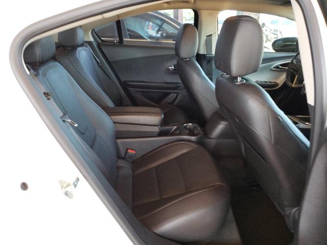Photo 6 from auction – 2015 CHEVROLET VOLT with VIN 1G1RD6E47FU110919