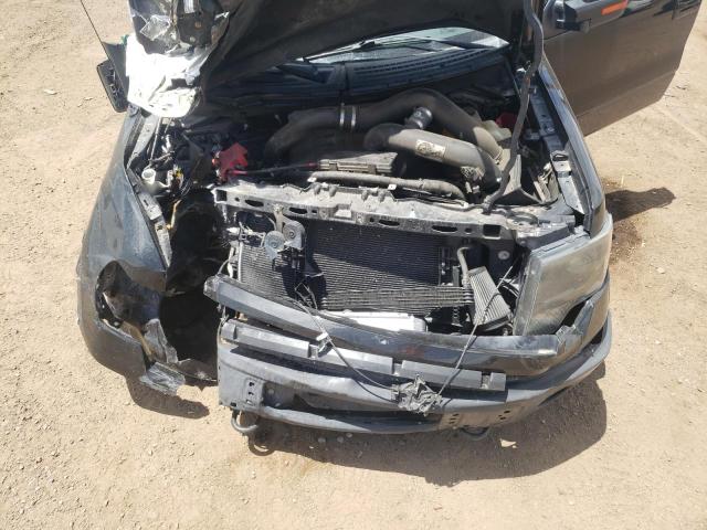 Photo 7 from auction – 2013 FORD F150 SUPER with VIN 1FTFW1ET4DFC74564
