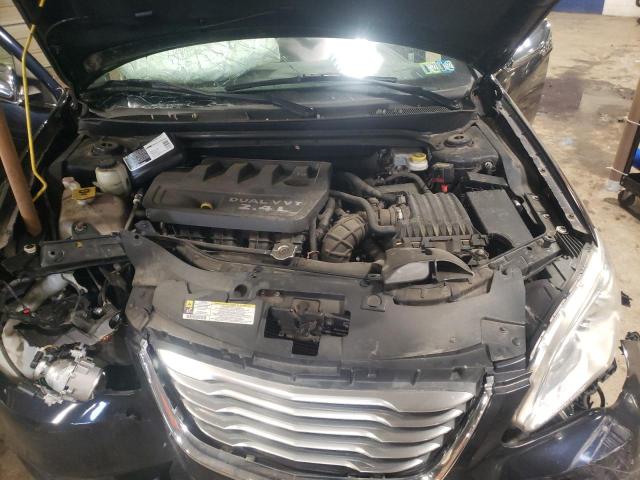 Photo 7 from auction – 2012 CHRYSLER 200 LIMITE with VIN 1C3CCBCB8CN263295