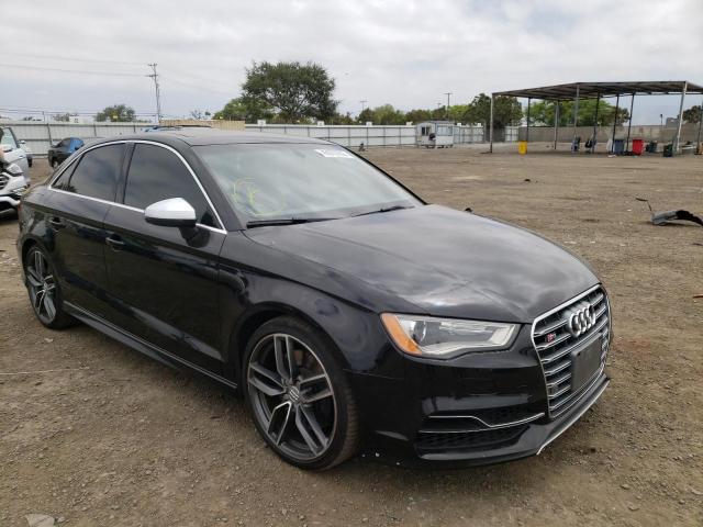 AUDI S3 PREMIUM 2016 z numerem VIN WAUB1GFF0G1043149 - Zdjęcie z aukcji