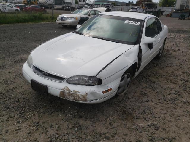 Photo 2 from auction – 1998 CHEVROLET MONTE CARL with VIN 2G1WW12M2W9311967