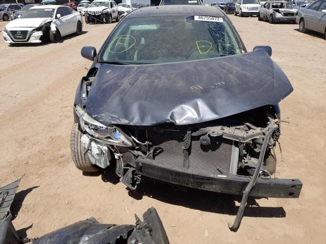 Photo 9 from auction – 2010 TOYOTA COROLLA BA with VIN 1NXBU4EE7AZ224557