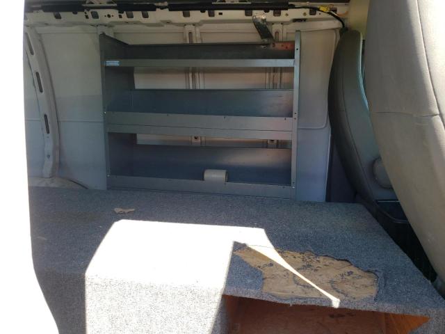 Photo 6 from auction – 2012 CHEVROLET EXPRESS G1 with VIN 1GCSGAFXXC1174980