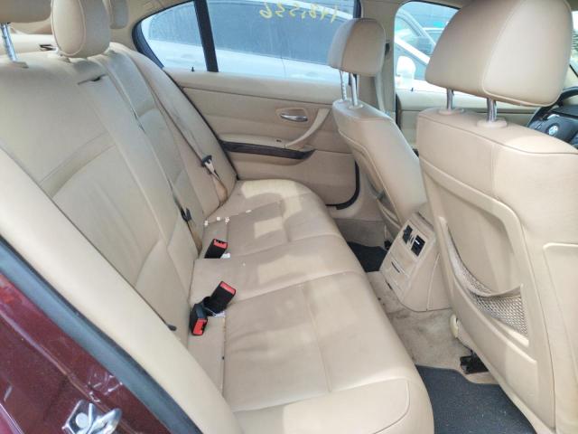 Photo 6 from auction – 2009 BMW 328 I with VIN WBAPH77569NL83280
