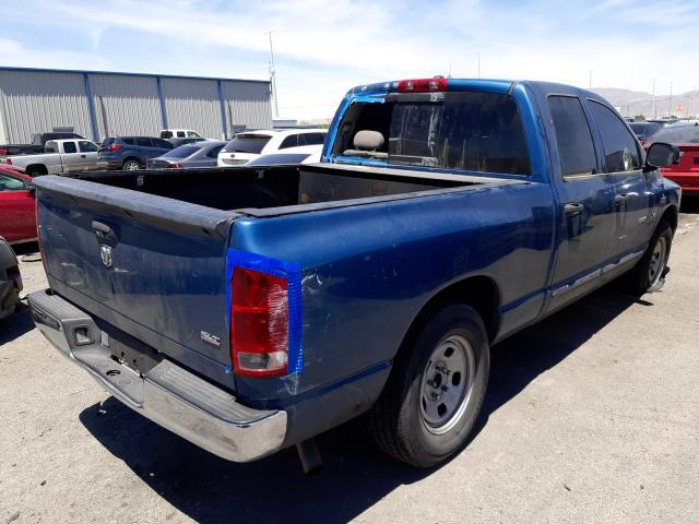 Photo 4 from auction – 2006 DODGE RAM 1500 S with VIN 1D7HA18216S546028