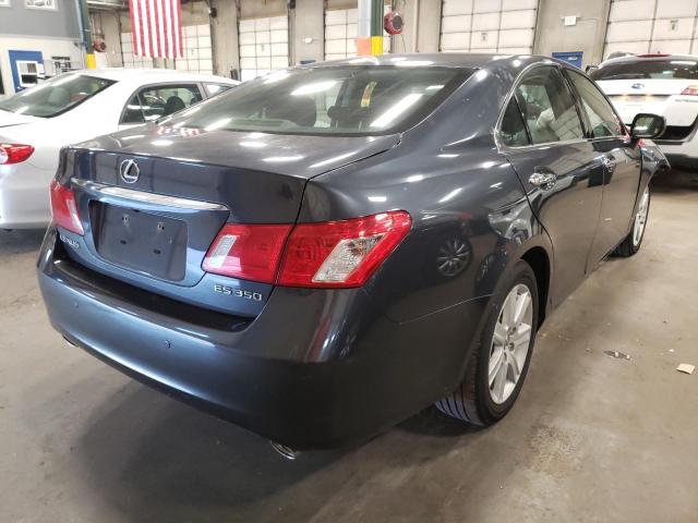 Photo 4 from auction – 2007 LEXUS ES 350 with VIN JTHBJ46G172036777