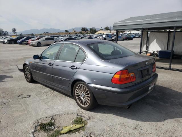 Photo 3 from auction – 2003 BMW 330 I with VIN WBAEV53473KM25286
