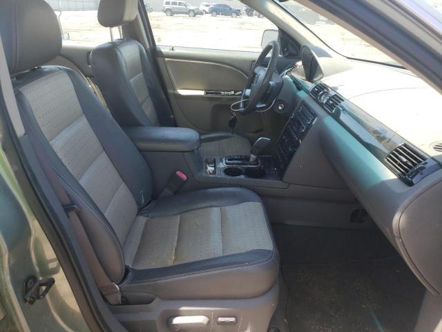 Photo 5 from auction – 2008 MERCURY SABLE LUXU with VIN 1MEHM40W98G604425