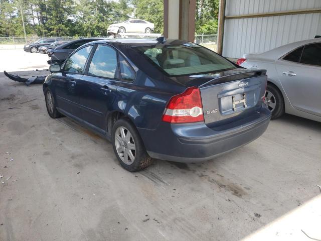 Photo 3 from auction – 2007 VOLVO S40 2.4I with VIN YV1MS382X72251068