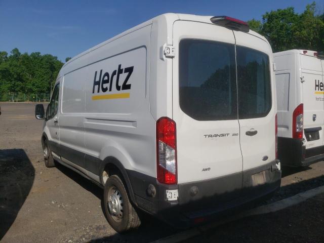Photo 3 from auction – 2020 FORD TRANSIT T- with VIN 1FTBR2C86LKA41673