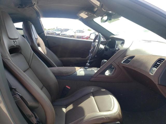 Photo 5 from auction – 2015 CHEVROLET CORVETTE S with VIN 1G1YF2D73F5101980