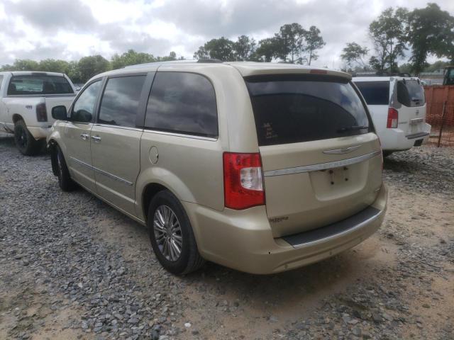 Photo 3 from auction – 2011 CHRYSLER TOWN & COU with VIN 2A4RR6DG0BR684087