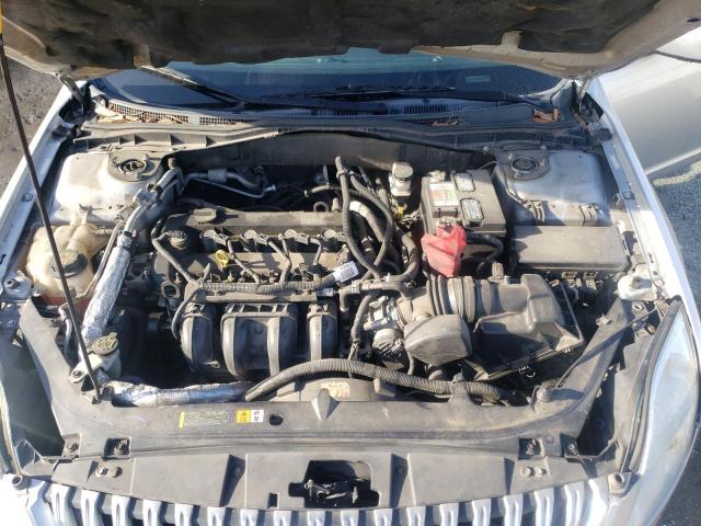 Photo 7 from auction – 2011 FORD FUSION SEL with VIN 3FAHP0JA1BR281319