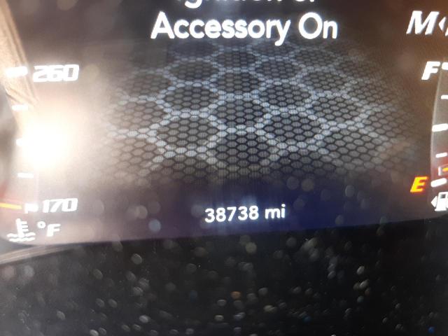 Photo 8 from auction – 2020 DODGE CHARGER SC with VIN 2C3CDXGJ1LH111606