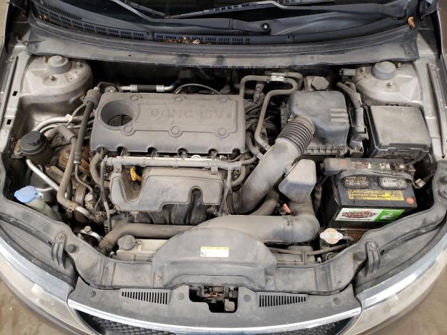 Photo 7 from auction – 2010 KIA FORTE EX with VIN KNAFU4A20A5060805