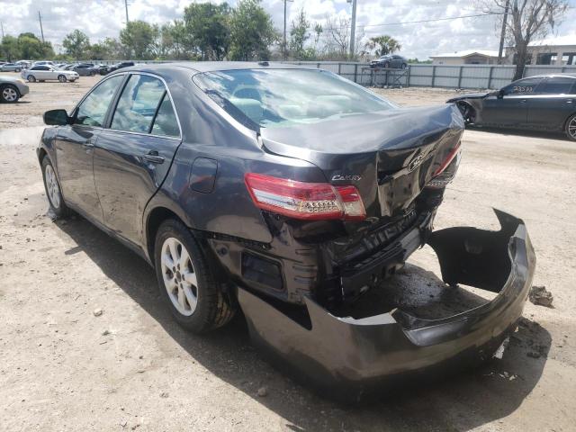 Фото 3 с аукциона – 2011 TOYOTA CAMRY BASE с VIN 4T1BF3EK4BU758207