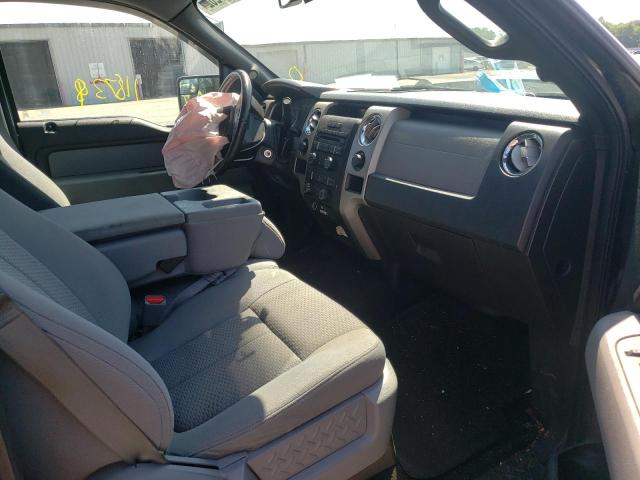 Photo 5 from auction – 2012 FORD F150 SUPER with VIN 1FTFW1ET7CKD91903