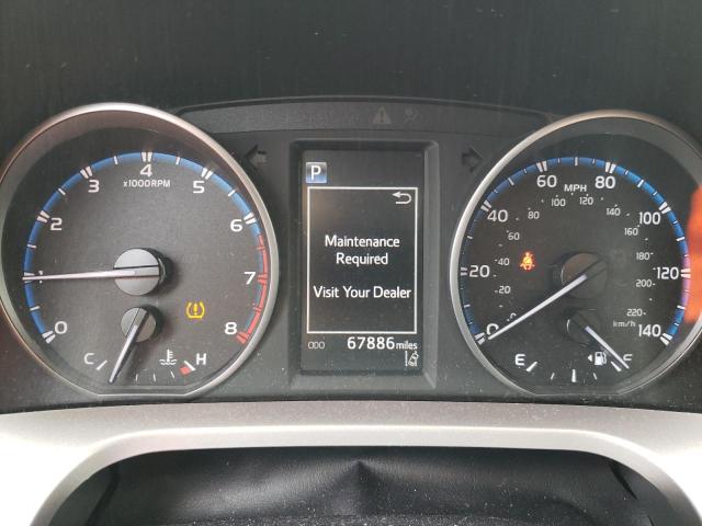 Photo 8 from auction – 2018 TOYOTA RAV4 LE with VIN JTMZFREV3JD113708