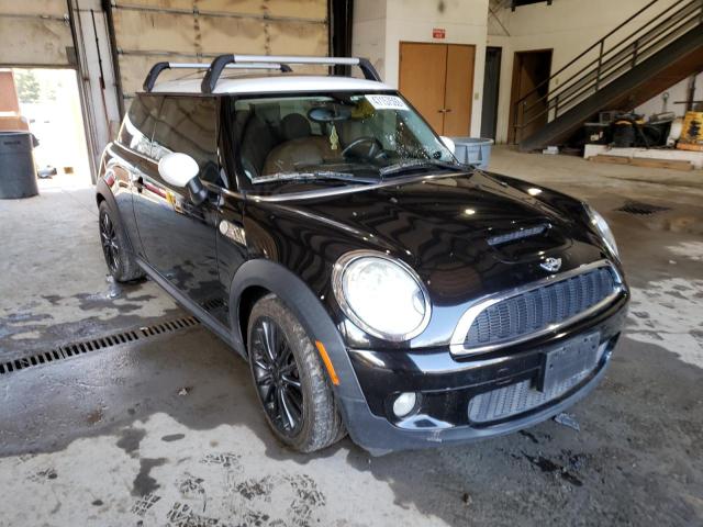 MINI COOPER S 2010 with VIN WMWMF7C50ATX43819 - Photo from auction