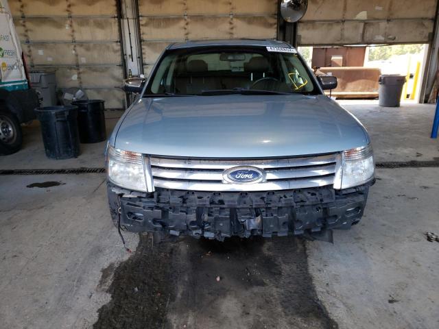 Photo 9 from auction – 2008 FORD TAURUS LIM with VIN 1FAHP25W98G101568