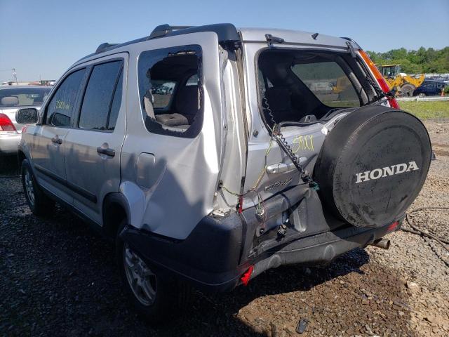 Photo 3 from auction – 2004 HONDA CR-V EX with VIN SHSRD78854U243723