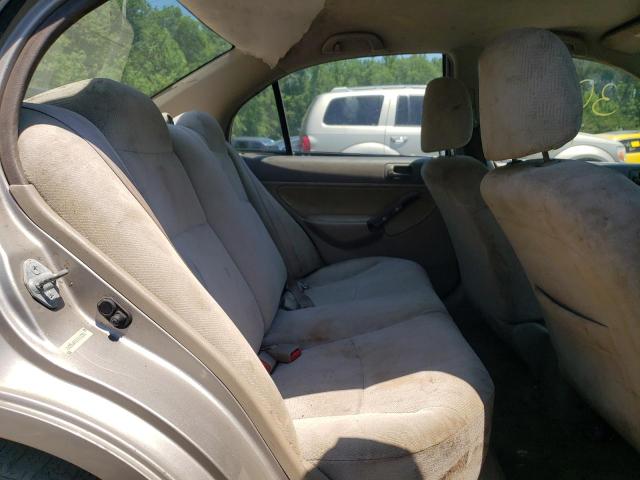 Photo 6 from auction – 2001 HONDA CIVIC LX with VIN 2HGES16531H612281