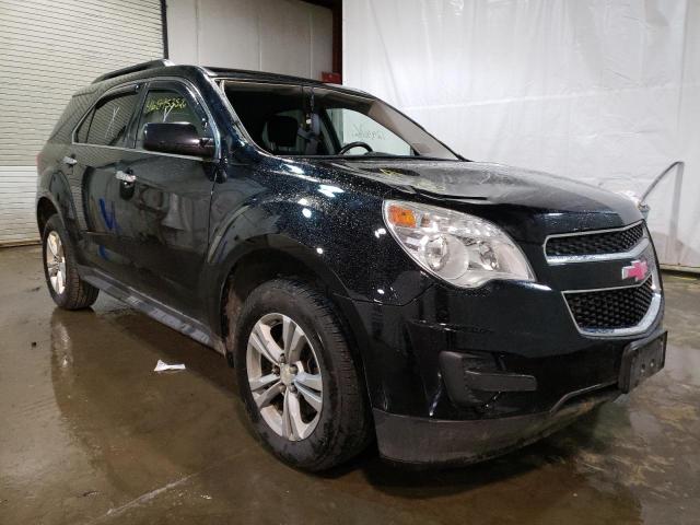 CHEVROLET EQUINOX LT 2012 with VIN 2GNFLEEK7C6269771 - Photo from auction