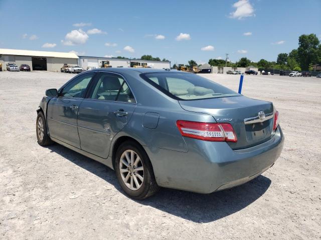 Photo 3 from auction – 2010 TOYOTA CAMRY BASE with VIN 4T4BF3EK0AR036849