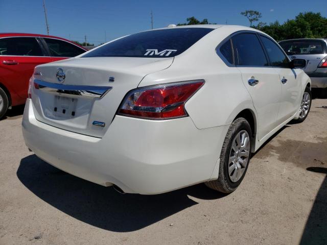 Photo 4 from auction – 2014 NISSAN ALTIMA S with VIN 1N4AL3AP0EC418935