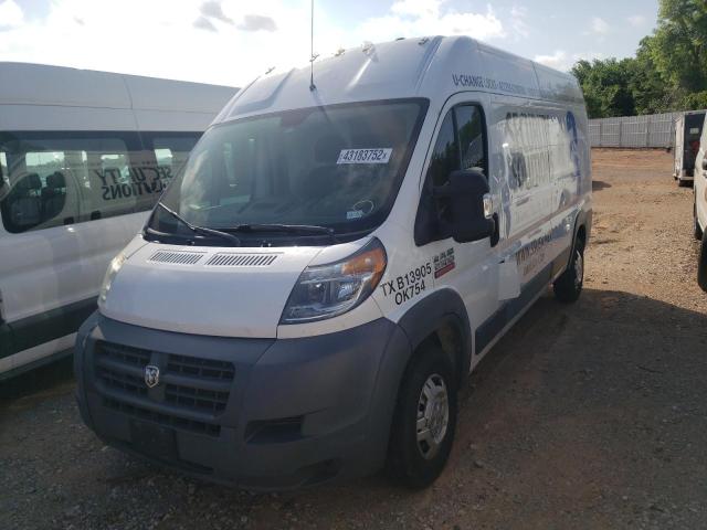 Photo 2 from auction – 2015 RAM PROMASTER with VIN 3C6TRVDD2FE505073
