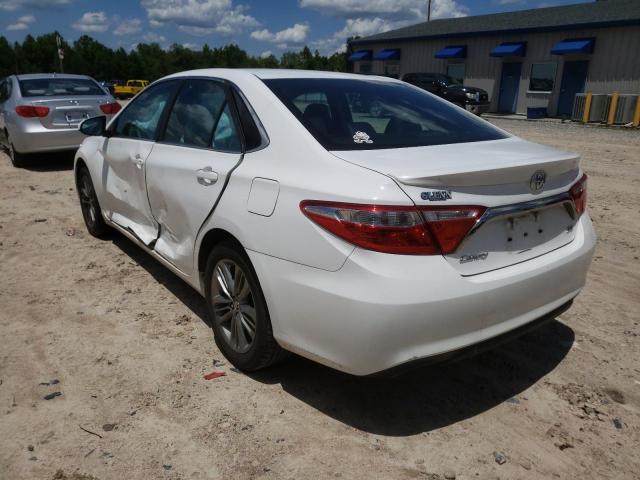 Photo 3 from auction – 2017 TOYOTA CAMRY LE with VIN 4T1BF1FK8HU732852