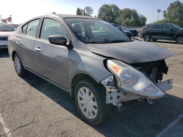 Photo 1 from auction – 2018 NISSAN VERSA S with VIN 3N1CN7AP5JL866741