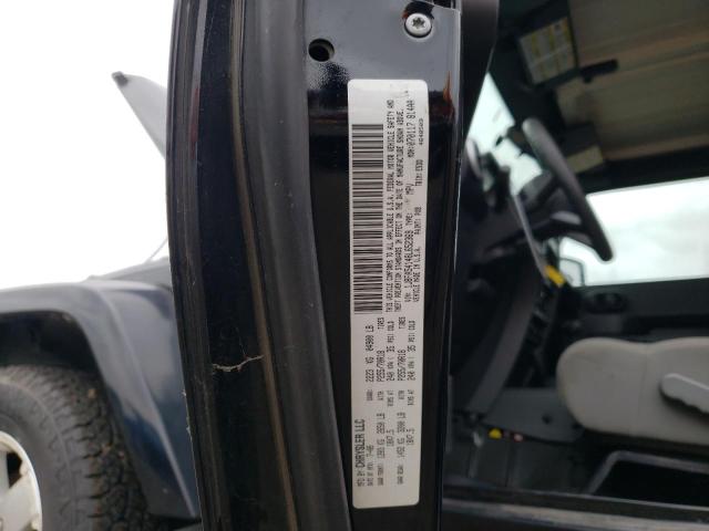 Photo 10 from auction – 2008 JEEP WRANGLER S with VIN 1J8FA54148L652369