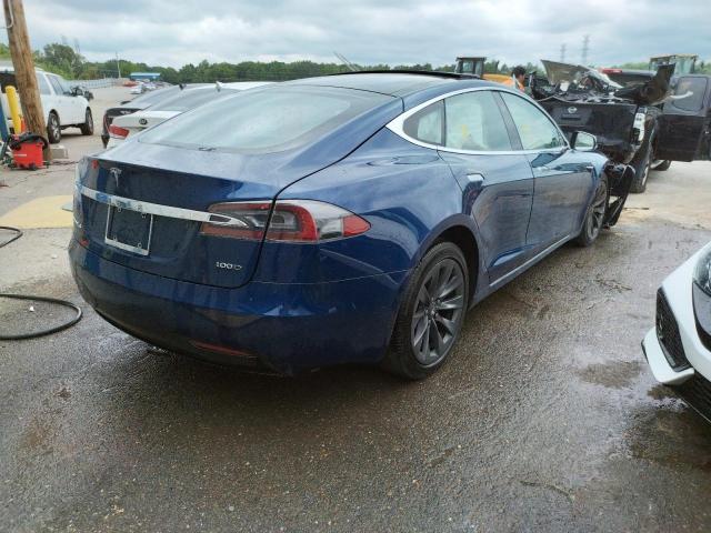 Photo 4 from auction – 2018 TESLA MODEL S with VIN 5YJSA1E26JF285702