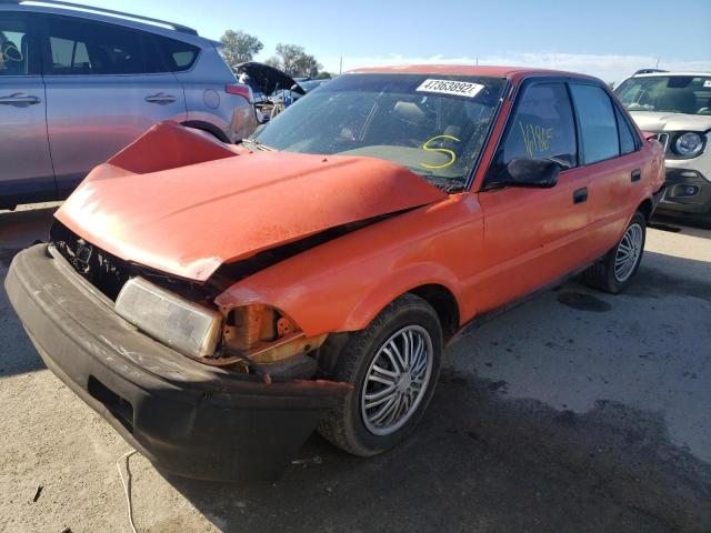 Foto 2 de la subasta – 1990 TOYOTA COROLLA LE con VIN 2T1AE97AXLC019092